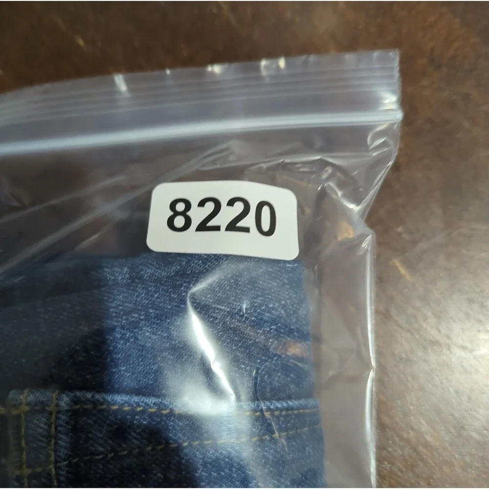 J.Crew Jeans Men's 31x32 Fits 32x30 Blue 484 Slim Fit Denim